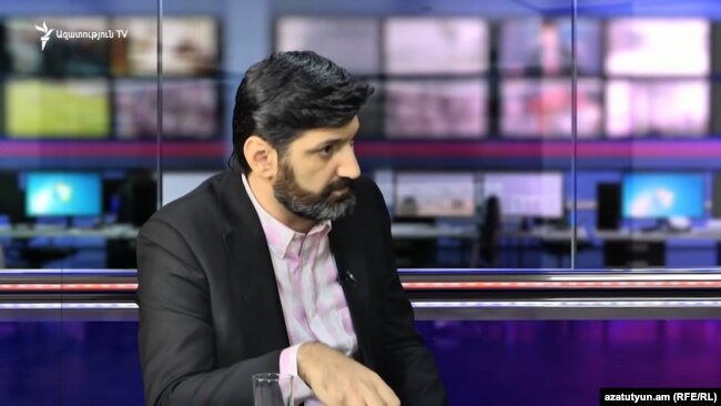 Փաստաբան Վահե Գրիգորյան, արխիվ
