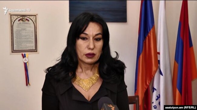 Պատգամավոր Նաիրա Զոհրաբյան, արխիվ